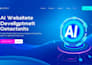 do ai website development, chatbot integration,  automation